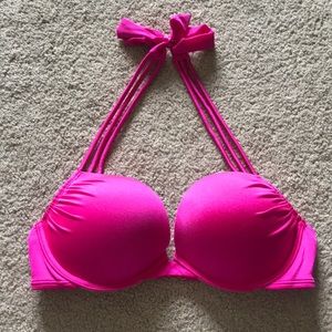 Push Up Bikini Top